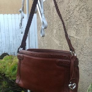 Brown Brighton purse!
